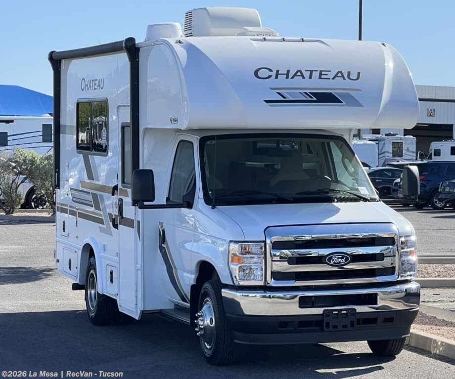 New 2027 Thor Motor Coach Chateau 19X available in Tucson, Arizona