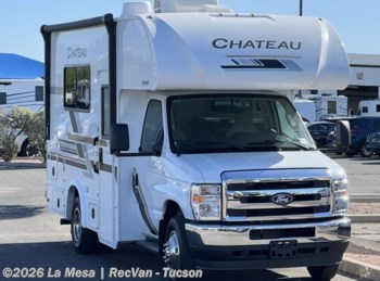 New 2027 Thor Motor Coach Chateau 19X available in Tucson, Arizona
