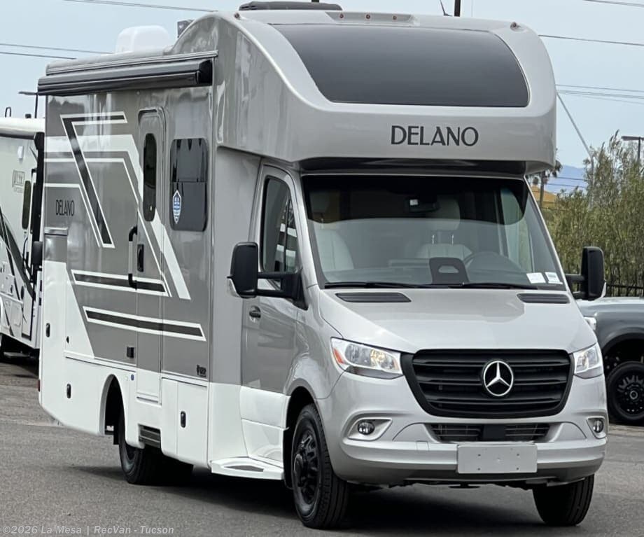 New 2026 Thor Motor Coach Delano 24RW available in Tucson, Arizona