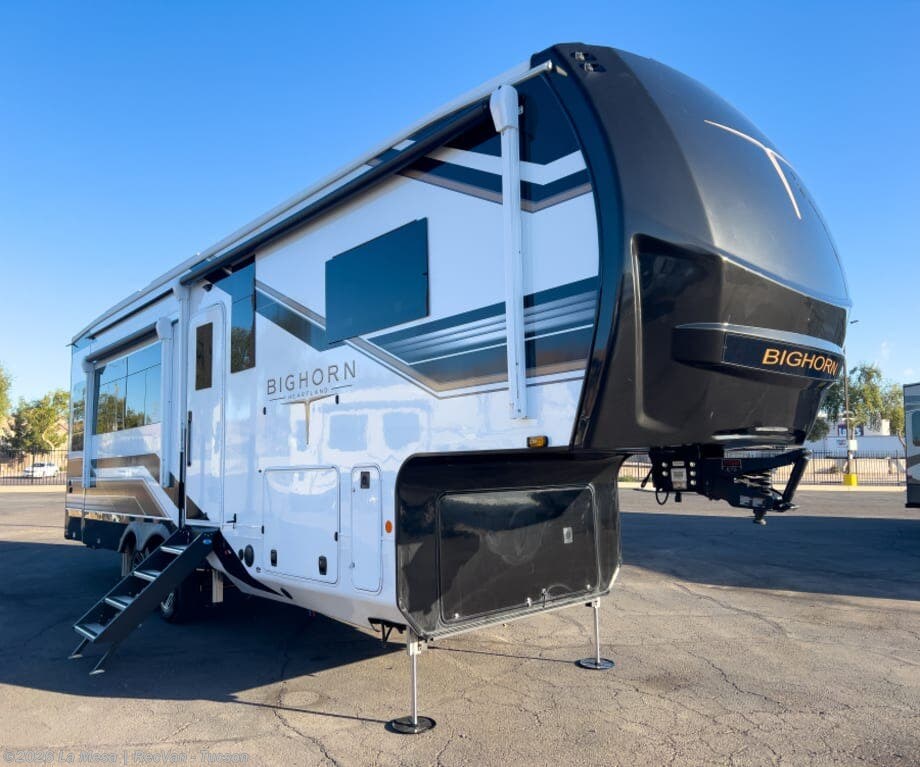 New 2026 Heartland Bighorn 31RL available in Tucson, Arizona