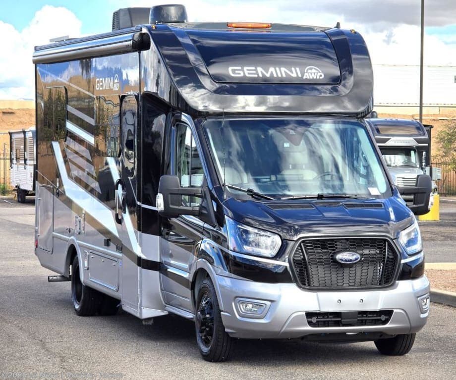 New 2026 Thor Motor Coach Gemini 24KB-G available in Tucson, Arizona