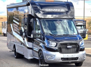 New 2026 Thor Motor Coach Gemini 24KB-G available in Tucson, Arizona