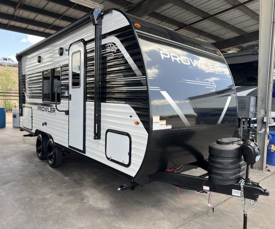 New 2026 Heartland Prowler 2000MB available in Tucson, Arizona