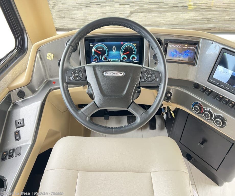 Used 2025 Tiffin Phaeton 40IH available in Tucson, Arizona