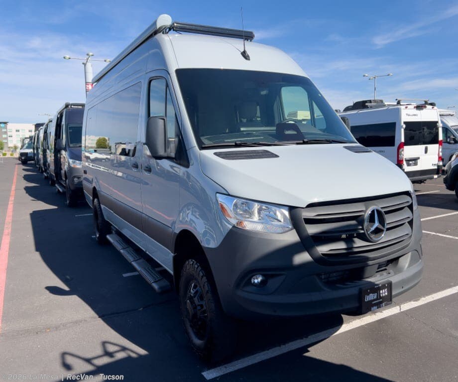 New 2026 Thor Motor Coach Sanctuary 24A-S available in Tucson, Arizona