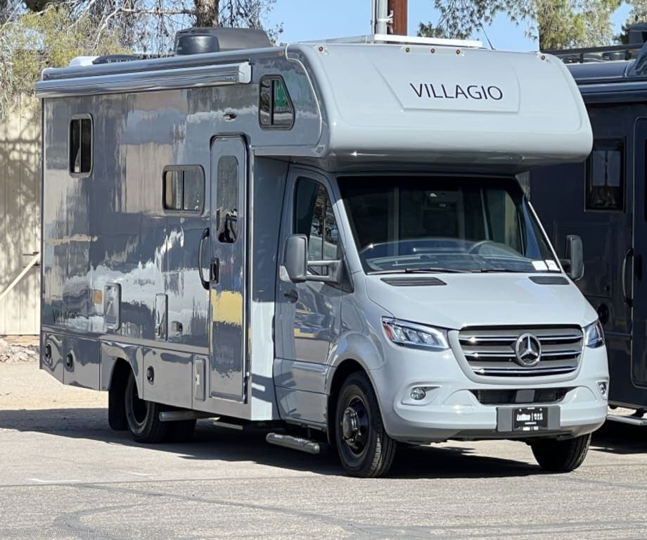 New 2026 Renegade RV Villagio 25FW available in Tucson, Arizona