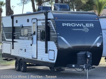 New 2026 Heartland Prowler 2602BHS available in Tucson, Arizona