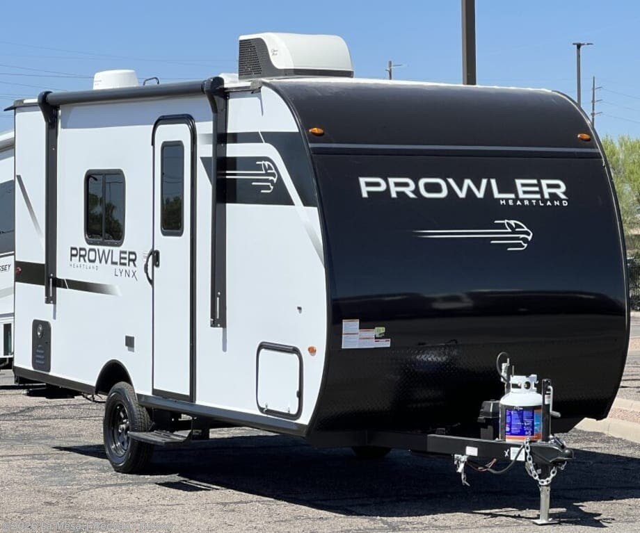 New 2026 Heartland Prowler Lynx 1700RB available in Tucson, Arizona