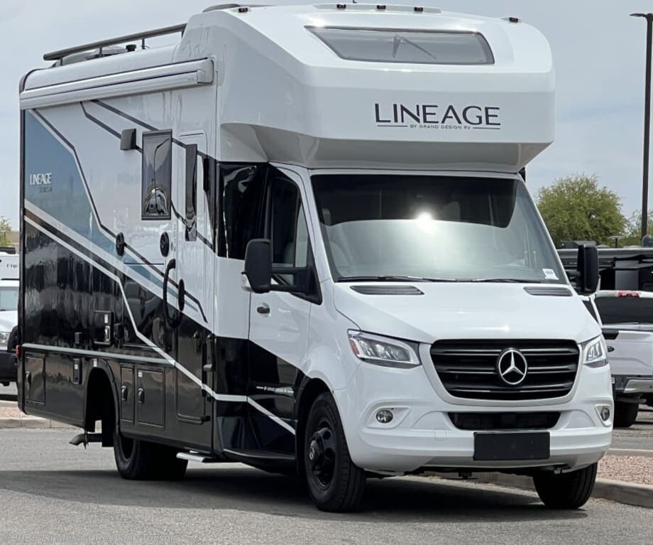 Used 2025 Grand Design Lineage Series M 25FW available in Tucson, Arizona