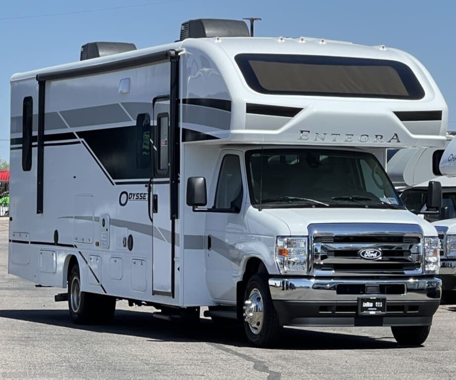 New 2027 Entegra Coach Odyssey 30Z available in Tucson, Arizona