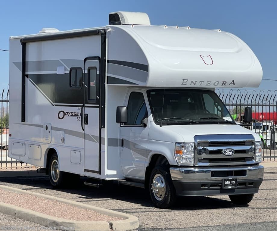 New 2027 Entegra Coach Odyssey SE 22CF available in Tucson, Arizona