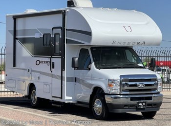 New 2027 Entegra Coach Odyssey SE 22CF available in Tucson, Arizona