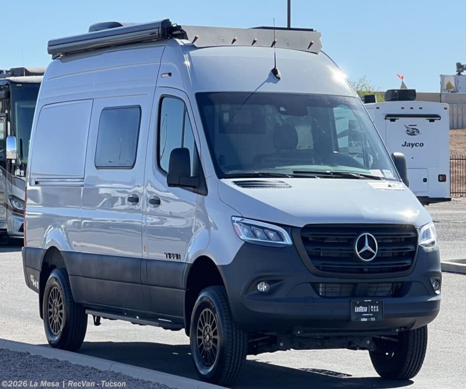 New 2026 Tiffin  TIFFIN GH1-SE-BENCH available in Tucson, Arizona