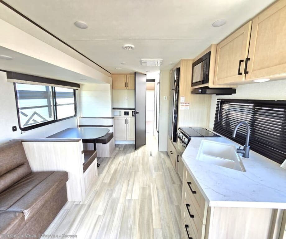 New 2026 Heartland Prowler 2601RLS available in Tucson, Arizona