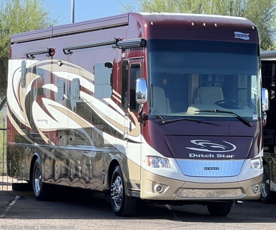 Used 2016 Newmar Dutch Star 3736 available in Tucson, Arizona