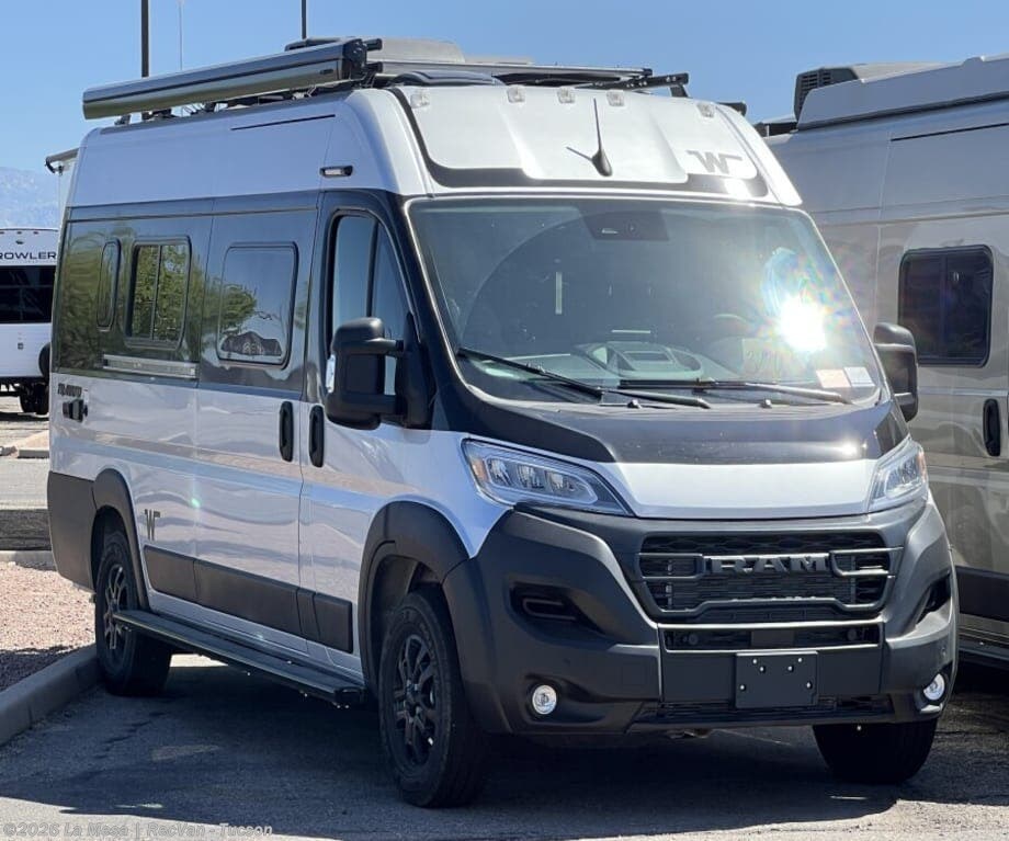 New 2027 Winnebago Travato BU259K available in Tucson, Arizona