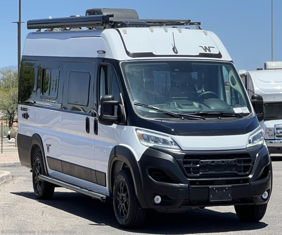 New 2026 Winnebago Travato BU259K available in Tucson, Arizona