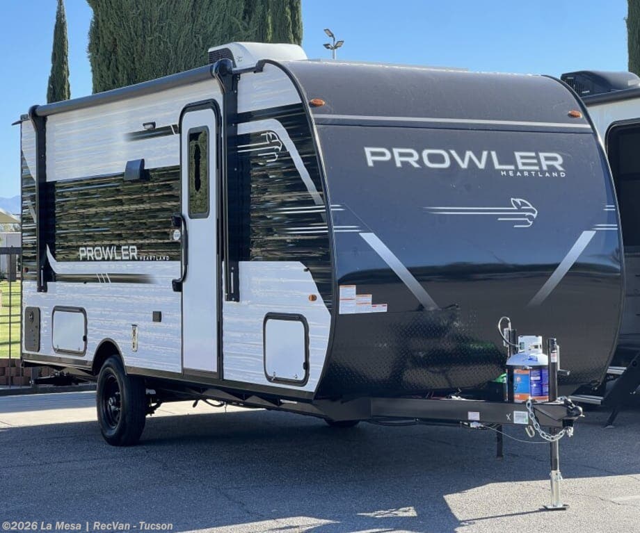 New 2026 Heartland Prowler 1802MBS available in Tucson, Arizona