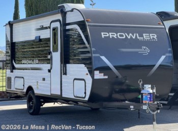 New 2026 Heartland Prowler 1802MBS available in Tucson, Arizona