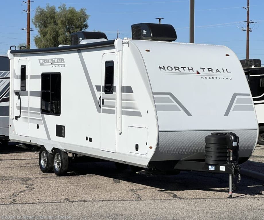New 2027 Heartland North Trail 240RK available in Tucson, Arizona