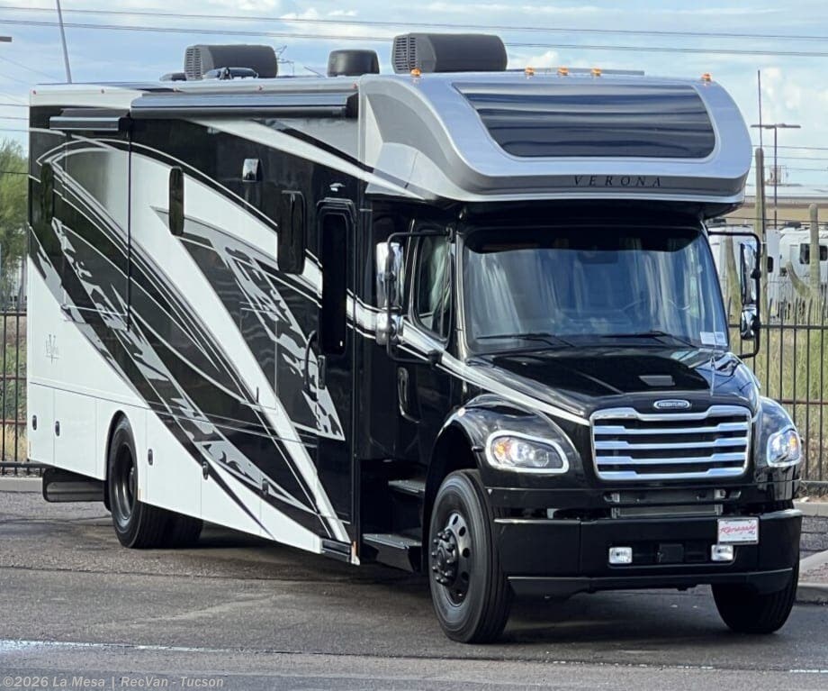 New 2026 Renegade RV Verona 40VRB available in Tucson, Arizona