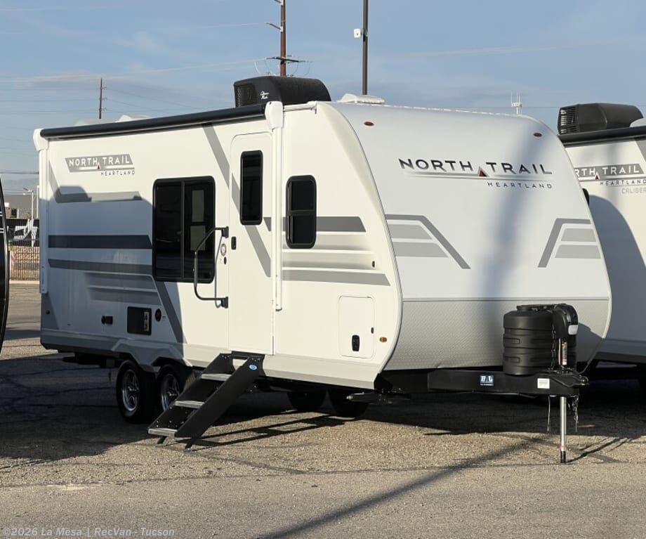 New 2027 Heartland North Trail 210MB available in Tucson, Arizona