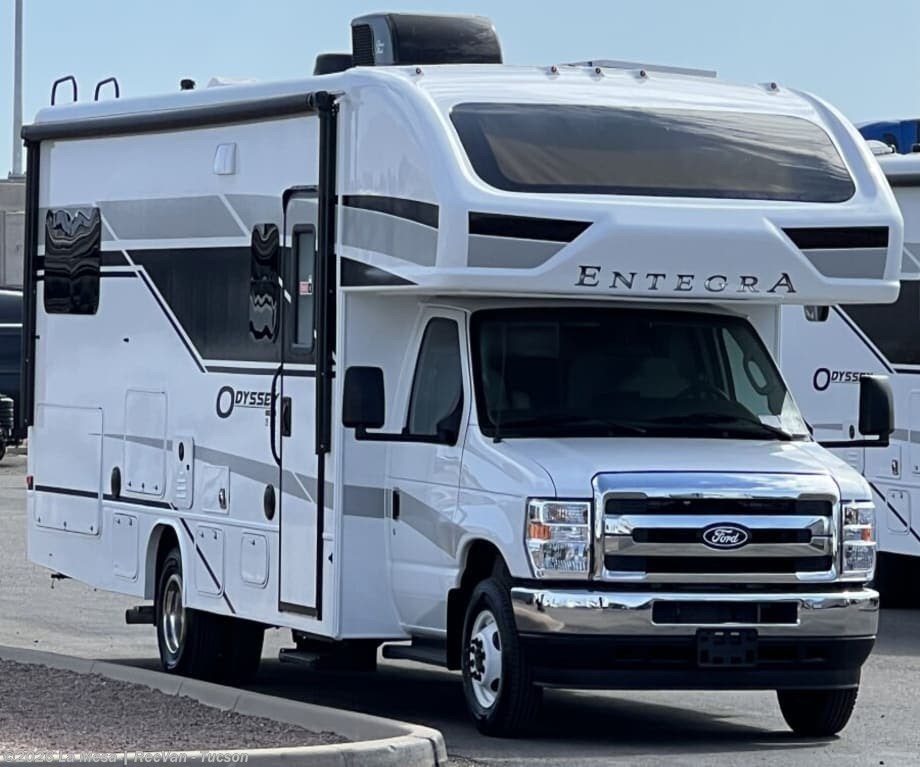 New 2027 Entegra Coach Odyssey 25R available in Tucson, Arizona