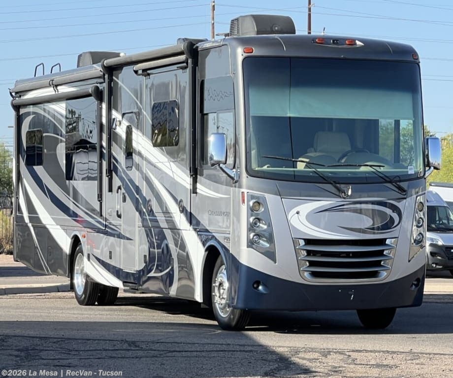 Used 2017 Thor Motor Coach Challenger 37KT available in Tucson, Arizona