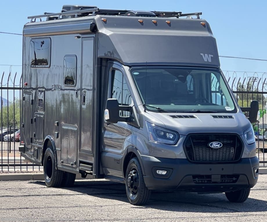 New 2027 Winnebago Ekko WF622A-FBP available in Tucson, Arizona