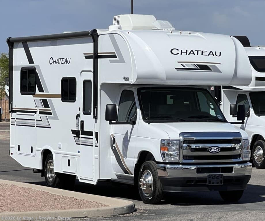 New 2027 Thor Motor Coach Chateau 21Z available in Tucson, Arizona