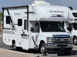 New 2027 Thor Motor Coach Chateau 21Z available in Tucson, Arizona
