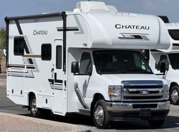 New 2027 Thor Motor Coach Chateau 21Z available in Tucson, Arizona