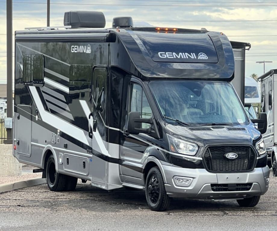 New 2027 Thor Motor Coach Gemini 24KB-G available in Tucson, Arizona