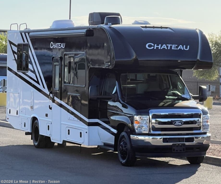 New 2027 Thor Motor Coach Chateau 28Z-PP available in Tucson, Arizona
