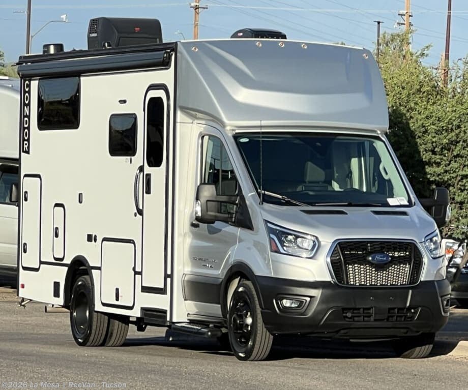 New 2027 Entegra Coach Condor 22T available in Tucson, Arizona