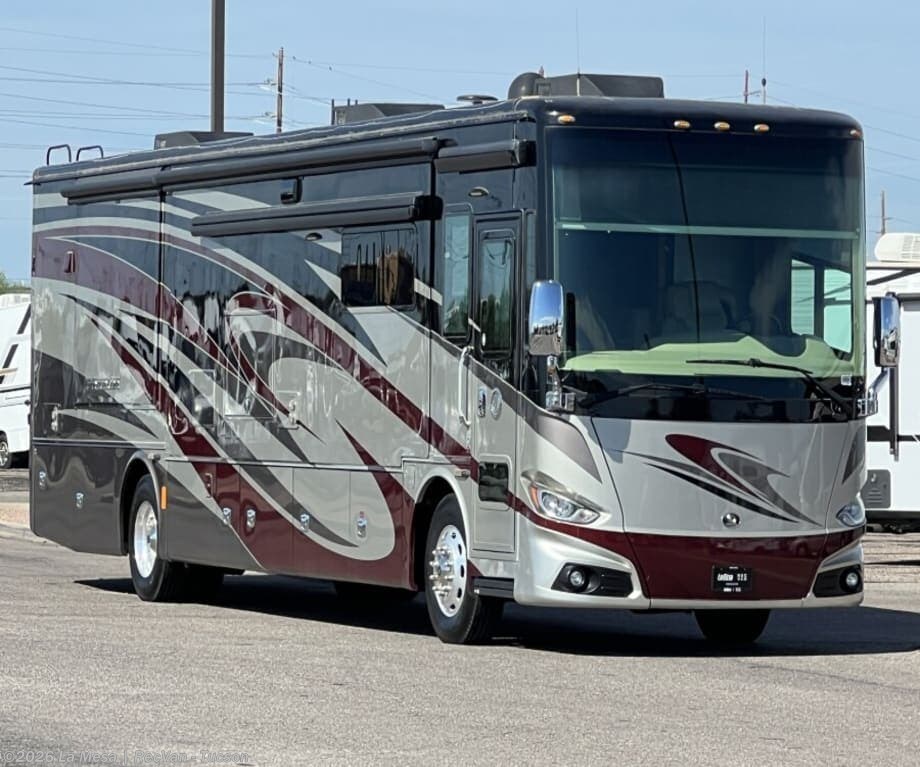 Used 2018 Tiffin Phaeton 40AH available in Tucson, Arizona