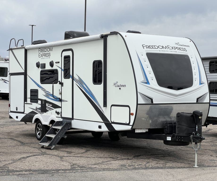 Used 2021 Coachmen Freedom Express 248RBS available in Tucson, Arizona