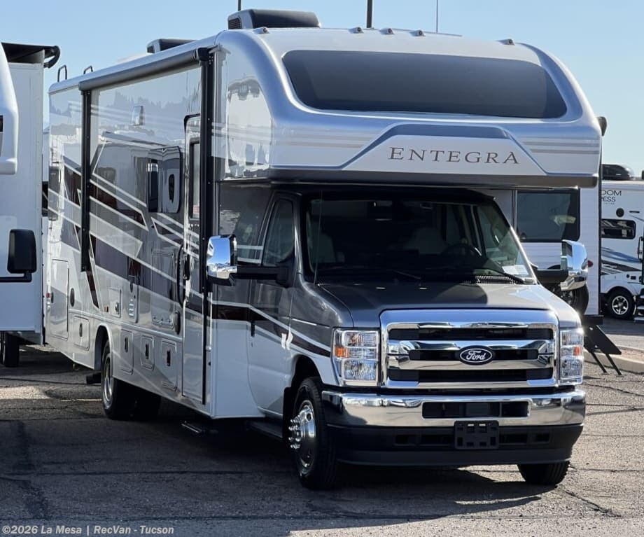 New 2027 Entegra Coach Odyssey 29V-EST-FBP available in Tucson, Arizona