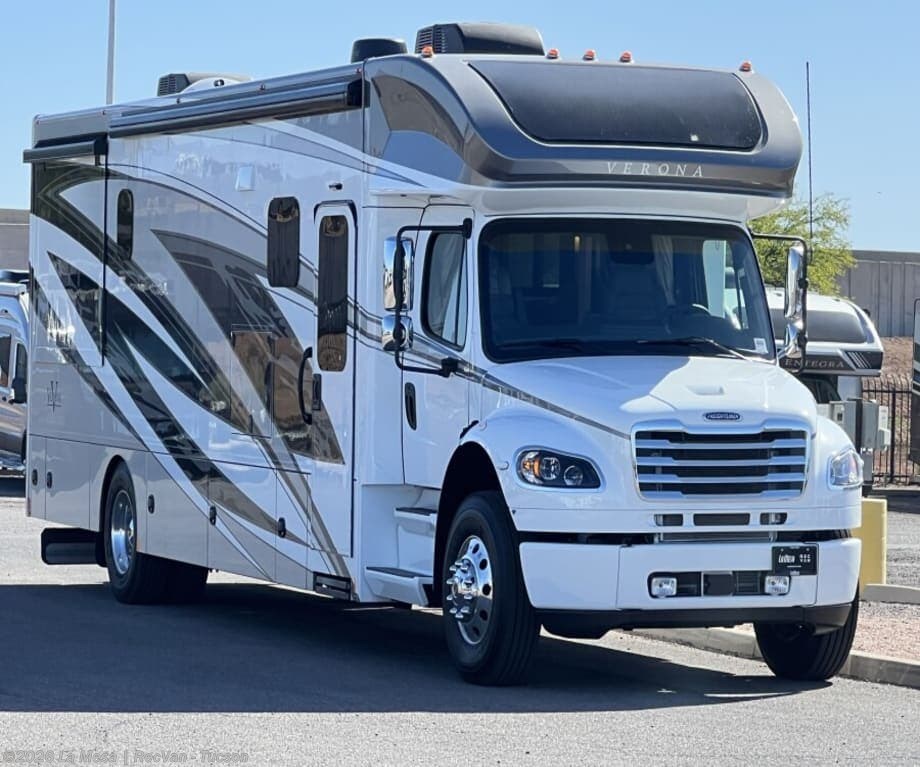 New 2026 Renegade RV Verona 36VSB available in Tucson, Arizona