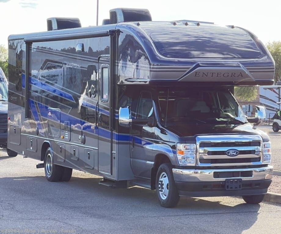 New 2027 Entegra Coach Odyssey 30Z-EST-FBP available in Tucson, Arizona