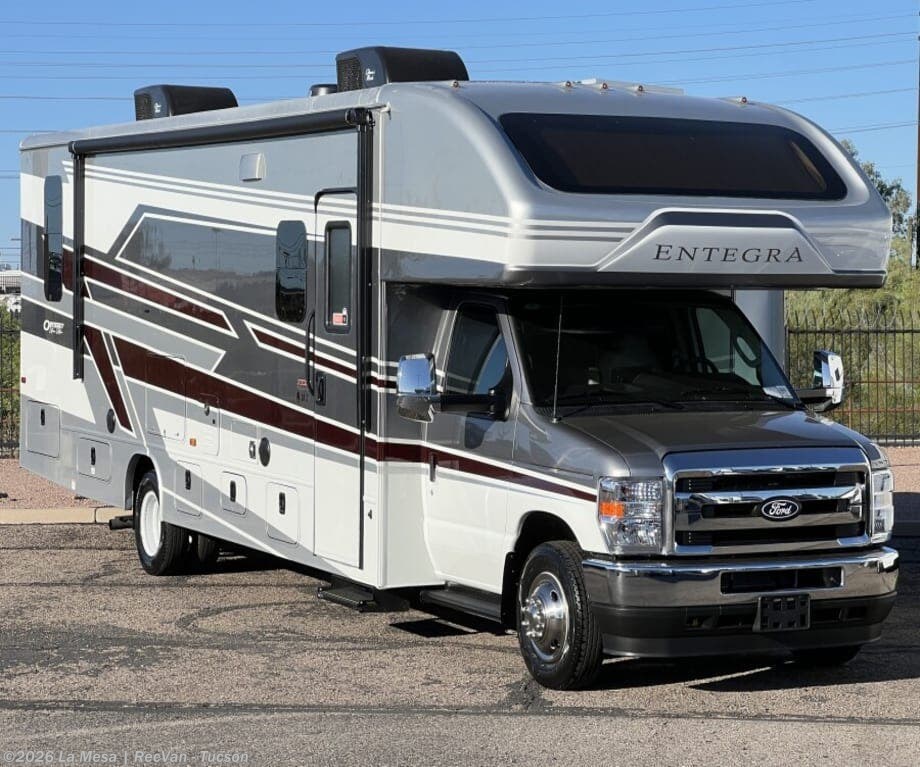 New 2027 Entegra Coach Odyssey 30Z-EST-FBP available in Tucson, Arizona