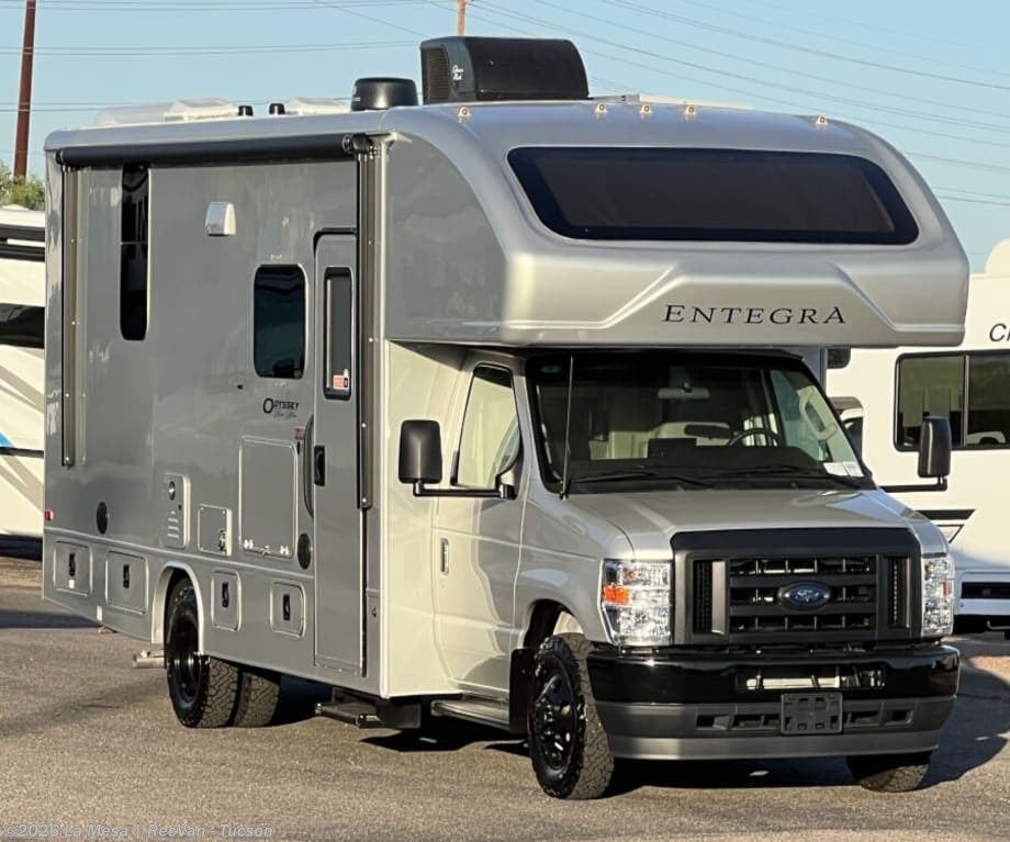New 2027 Entegra Coach Odyssey 24B-EST-FBP available in Tucson, Arizona