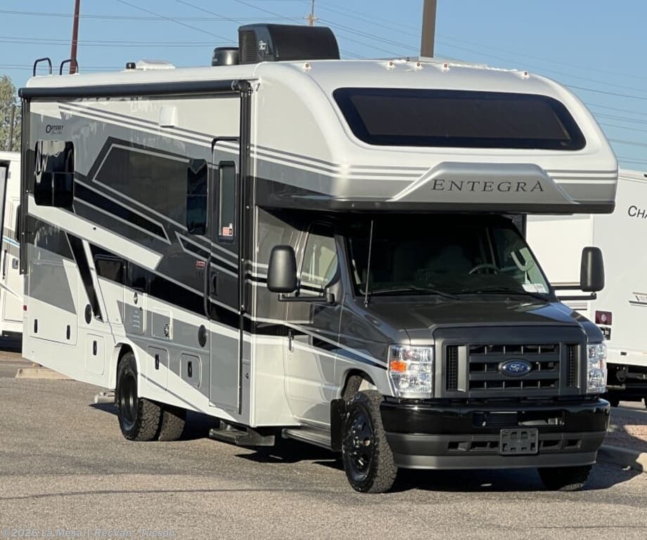 New 2027 Entegra Coach Odyssey 25R-EST-FBP available in Tucson, Arizona