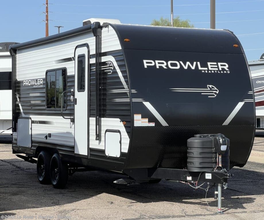 New 2027 Heartland Prowler 2000MB available in Tucson, Arizona