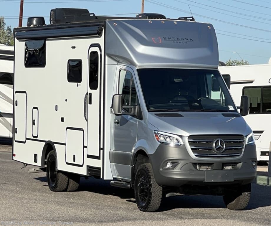 Used 2026 Entegra Coach Condor 23S available in Tucson, Arizona