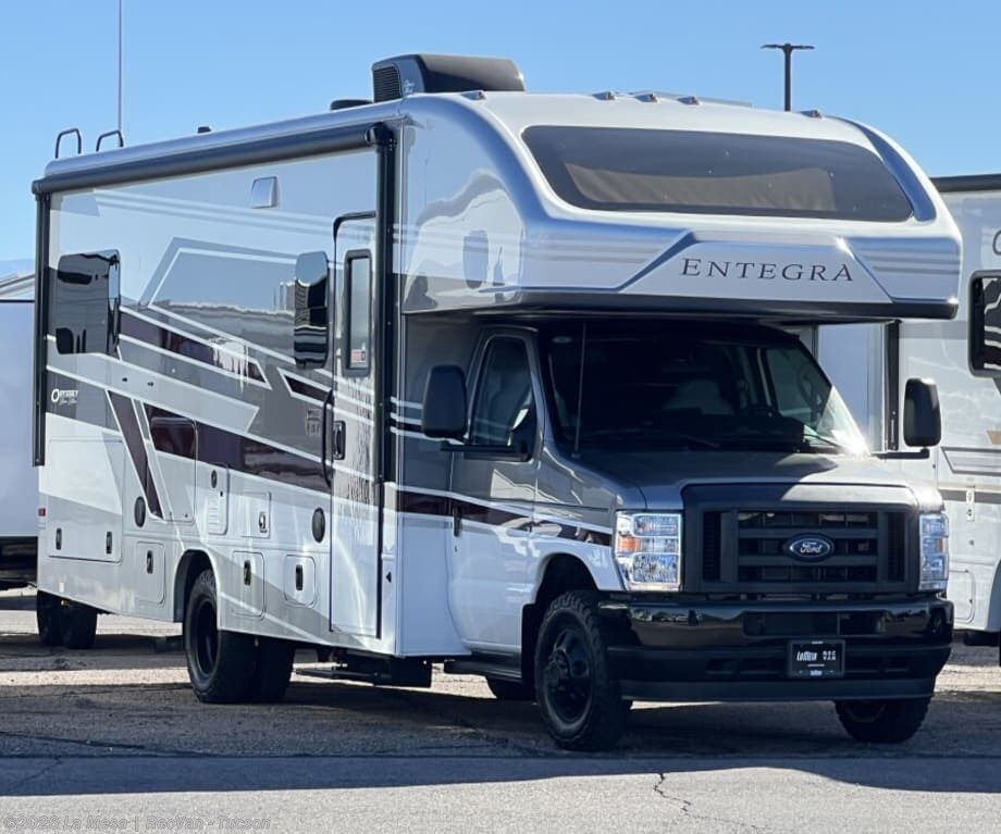 New 2027 Entegra Coach Odyssey 25R-EST-FBP available in Tucson, Arizona