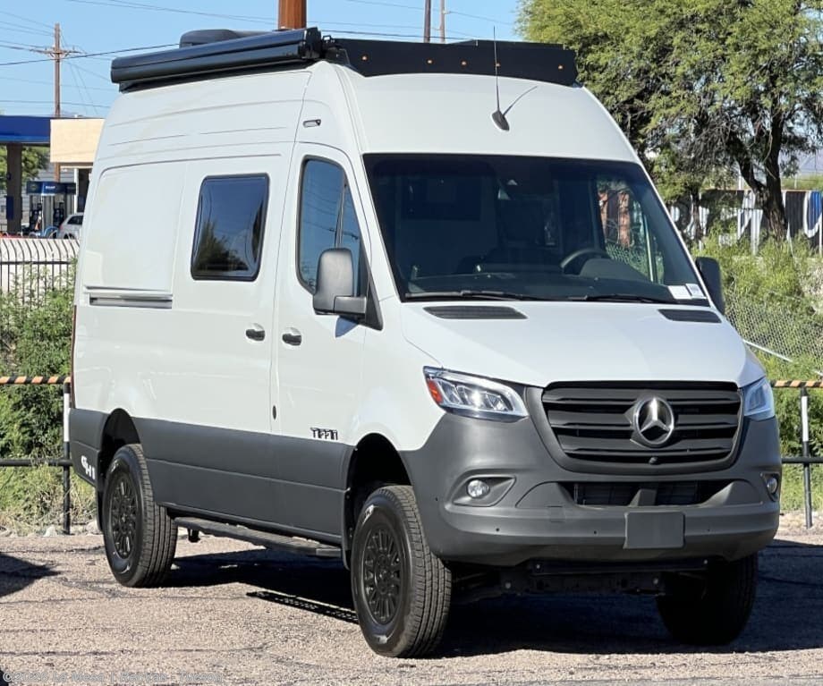 New 2026 Tiffin  TIFFIN GH1-SE-BENCH available in Tucson, Arizona