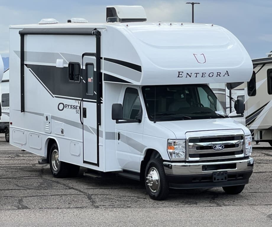 New 2027 Entegra Coach Odyssey SE 22CF available in Tucson, Arizona