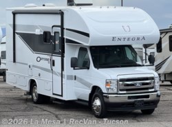New 2027 Entegra Coach Odyssey SE 22CF available in Tucson, Arizona