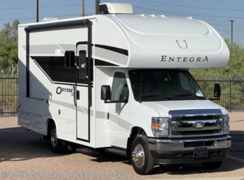 New 2027 Entegra Coach Odyssey SE 22CF available in Tucson, Arizona